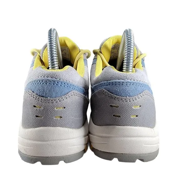 Patagonia Peak Sneak Feather Grey Womens 7 Elecric Hiking Outdoor Shoes
