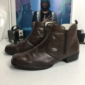 Peallo Leather Boots