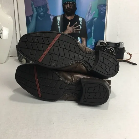 Peallo Leather Boots