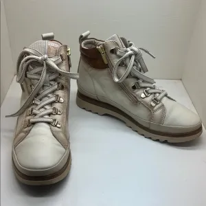 Pikolinos Vigo Nata Women's Leather Hiking Boots 38