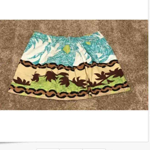 Plenty By Tracy Reese Skirt with Pockets