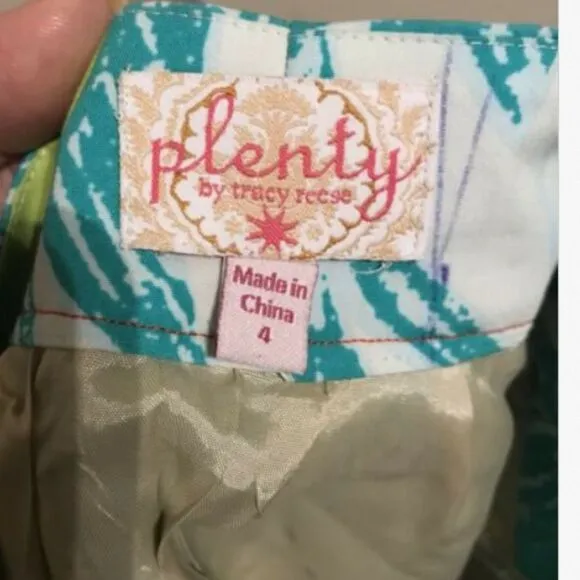 Plenty By Tracy Reese Skirt with Pockets