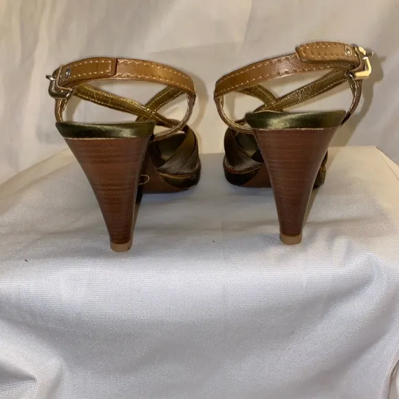 Prada Sandal Heels