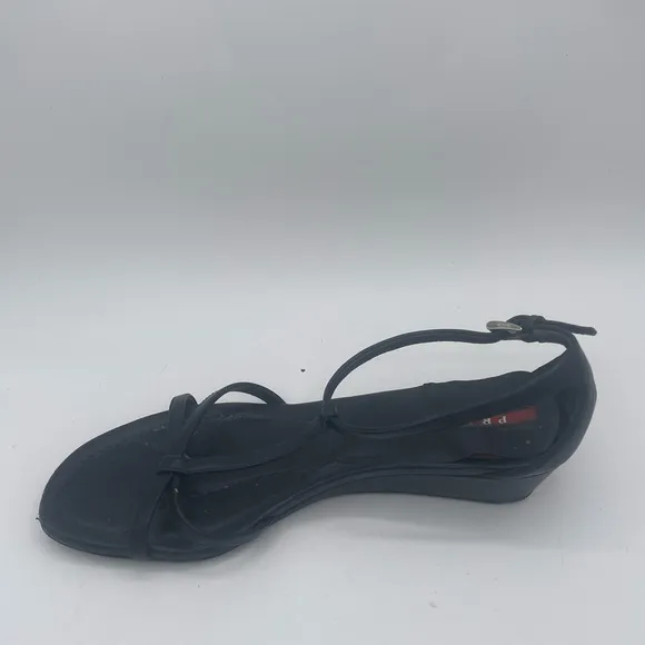 Prada Sandals Leather Women’s Size 8