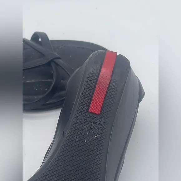 Prada Sandals Leather Women’s Size 8
