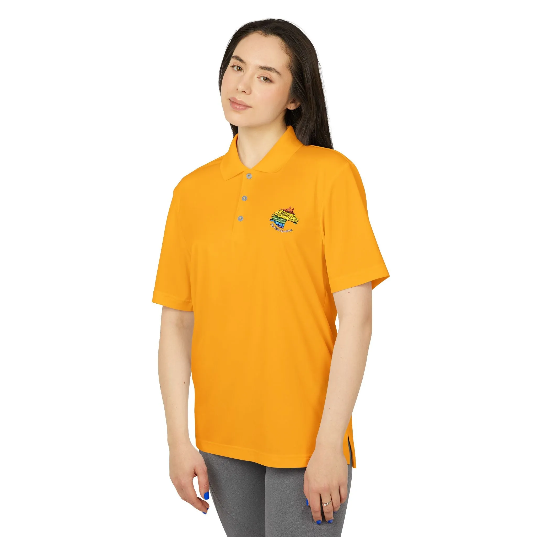 PRIDE Polo