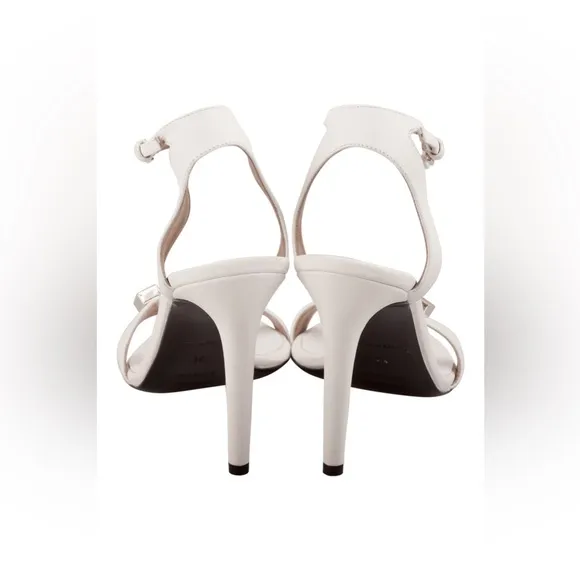 ✨PROENZA SCHOULER✨PS11 Classic Leather Heel Sandals w/ Hardware