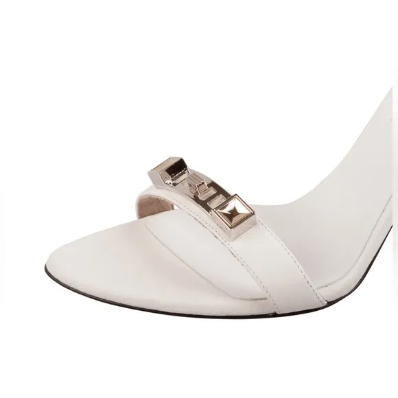 ✨PROENZA SCHOULER✨PS11 Classic Leather Heel Sandals w/ Hardware