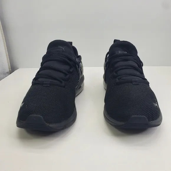 Puma Electron 2.0 Men's 9.5 Running Athletic Shoes Black