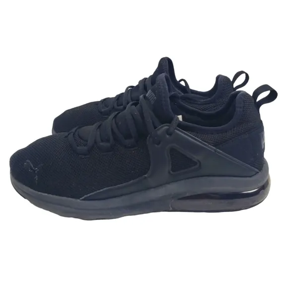 Puma Electron 2.0 Men's 9.5 Running Athletic Shoes Black