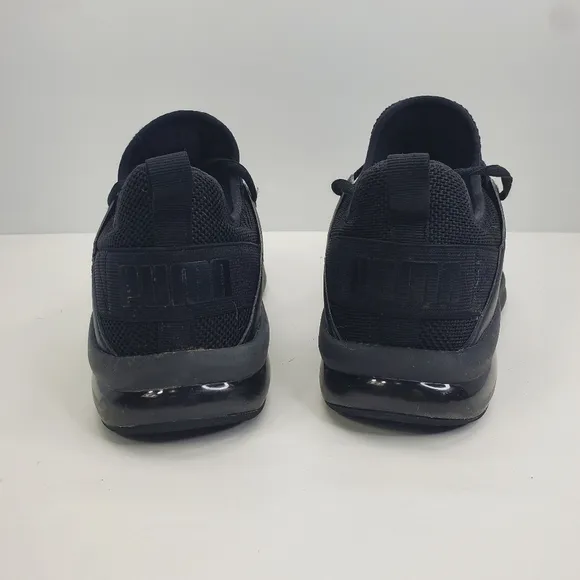 Puma Electron 2.0 Men's 9.5 Running Athletic Shoes Black
