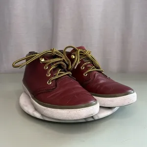 QUICKSILVER WORK SHOES SIZE(7)