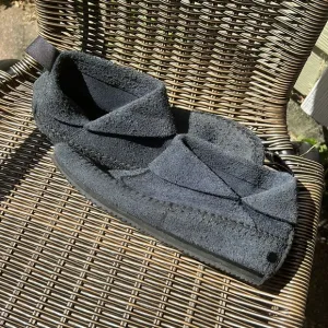 Rag and bone ankle boots 36 blue suede