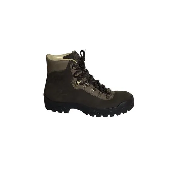 Raichle Switzerland Women Hiking Boots Sz. 7.5 Brown NWOT Waterproof Comfort