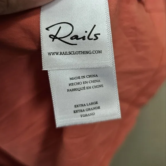 Rails Yvette Cutout Dress