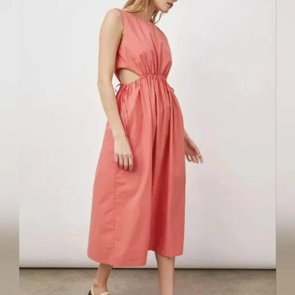 Rails Yvette Cutout Dress