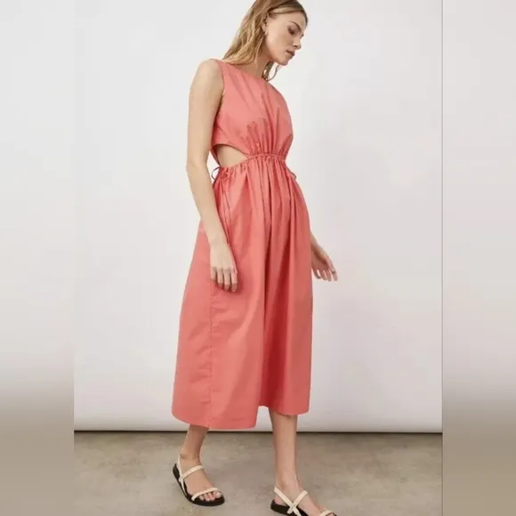 Rails Yvette Cutout Dress