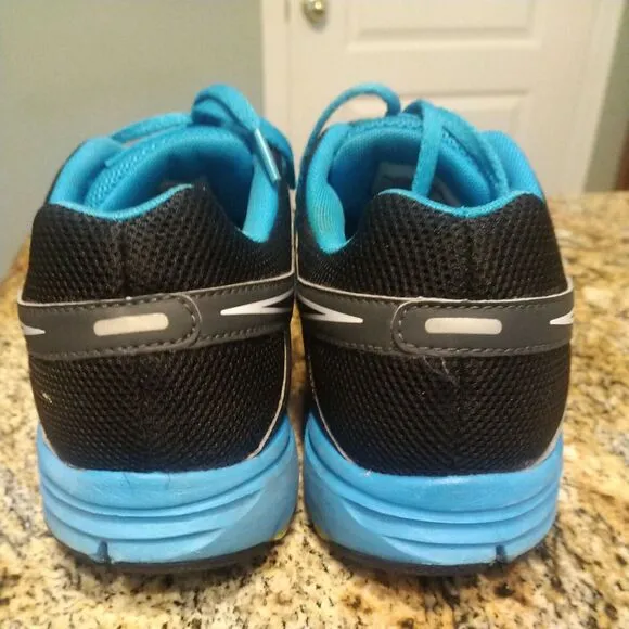 Rare Nike Lunarfly 3 Mens Shoes Sneakers Sz 10 Black Running Athletic 487753-003