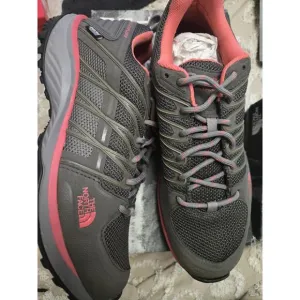 Rare North Face Women Trail Hiking Shoes Size 9.5 Hydroseal WP Litewave Explore