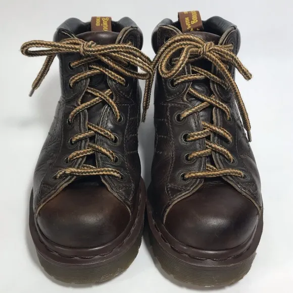 Rare Vintage Dr. Martens 8505 Made in England Boots UK 3 US 5