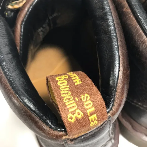 Rare Vintage Dr. Martens 8505 Made in England Boots UK 3 US 5