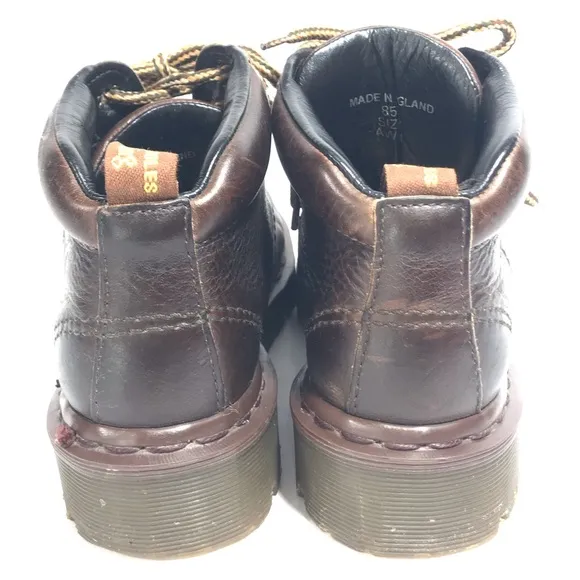 Rare Vintage Dr. Martens 8505 Made in England Boots UK 3 US 5
