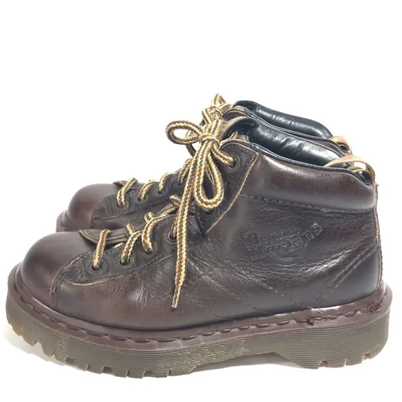 Rare Vintage Dr. Martens 8505 Made in England Boots UK 3 US 5