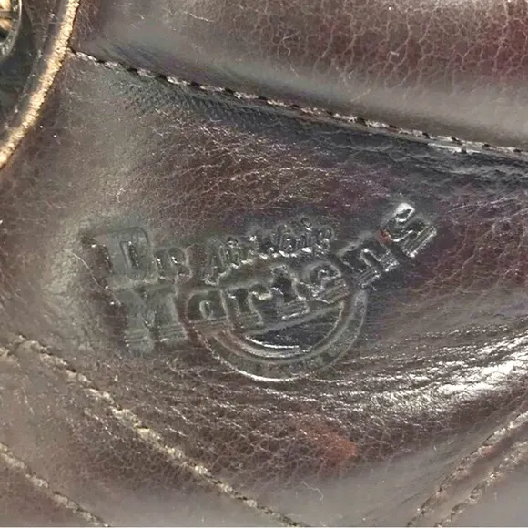 Rare Vintage Dr. Martens 8505 Made in England Boots UK 3 US 5