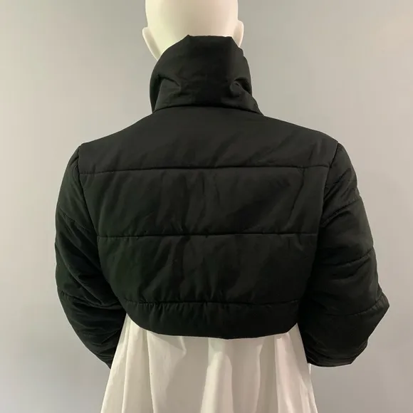 ❣️Red Valentino Cropped Puffer❣️