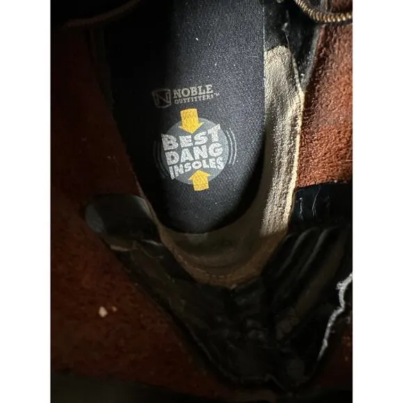 Red Wing Irish Setter Farmington 8&quot; Work Boots Men's 11 (83803)