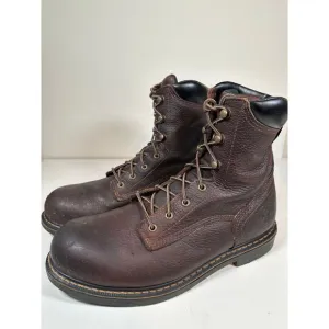Red Wing Irish Setter Farmington 8&quot; Work Boots Men's 11 (83803)