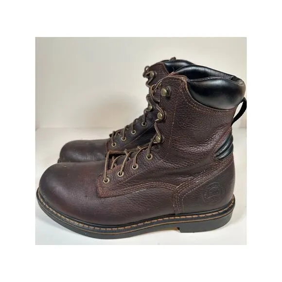 Red Wing Irish Setter Farmington 8&quot; Work Boots Men's 11 (83803)