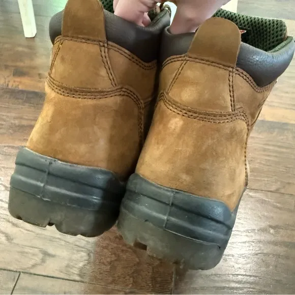 Red Wing King Toe 2240 Work Boots