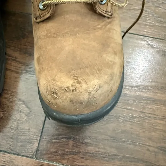 Red Wing King Toe 2240 Work Boots