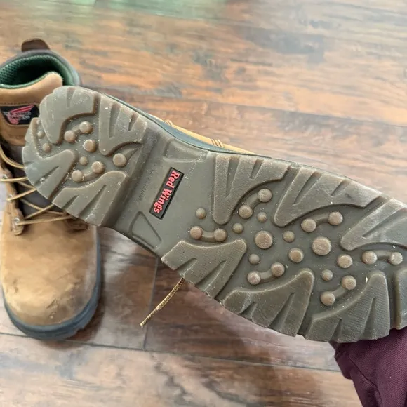 Red Wing King Toe 2240 Work Boots