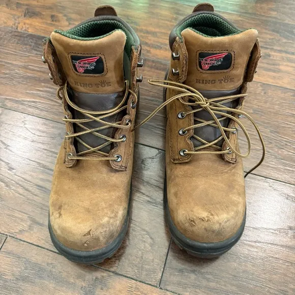 Red Wing King Toe 2240 Work Boots