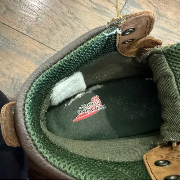 Red Wing King Toe 2240 Work Boots
