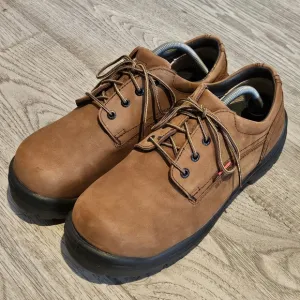 Red Wing Steel Toe Electrical Hazard Oxford Work Shoes - Size 10.5 D - 6634