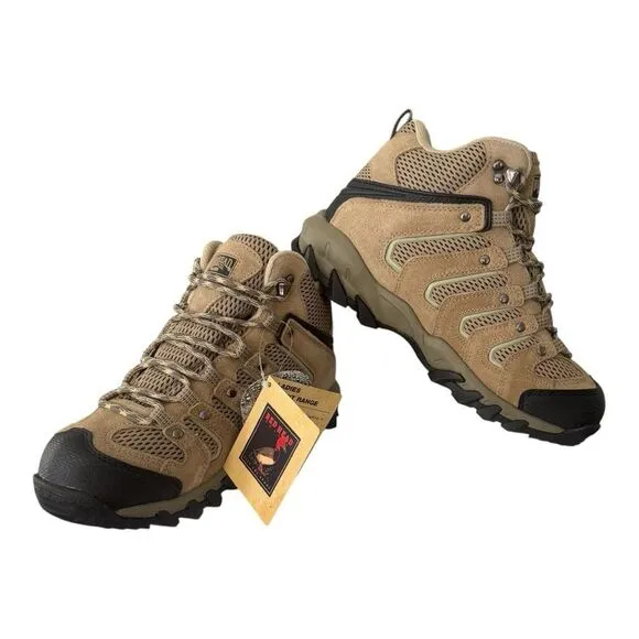 RedHead Front Range Waterproof Hiking Boots Women’s Size 8 D
