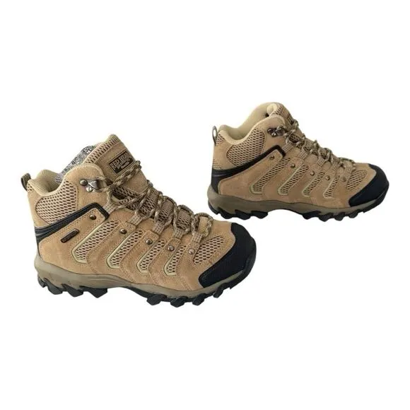 RedHead Front Range Waterproof Hiking Boots Women’s Size 8 D