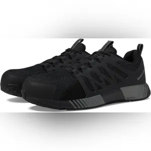 👟Reebok Fusion Flexweave Composite Toe Work Shoe