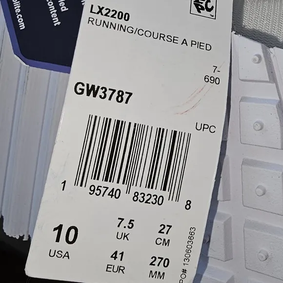 Reebok LX2200 Elevated Sneakers