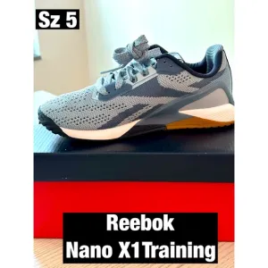 Reebok Nano X1 Training Sneakers‎ Sz 5 New in Box