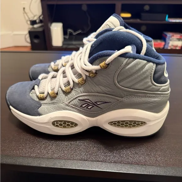 Reebok Question Georgetown Edition
