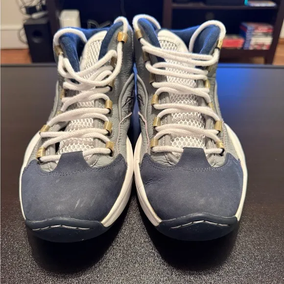 Reebok Question Georgetown Edition