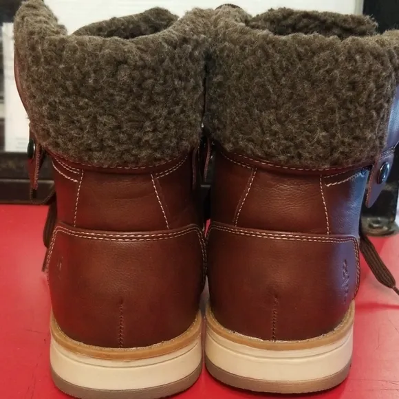 Reserve Footware Men's size 11 Brown Boots