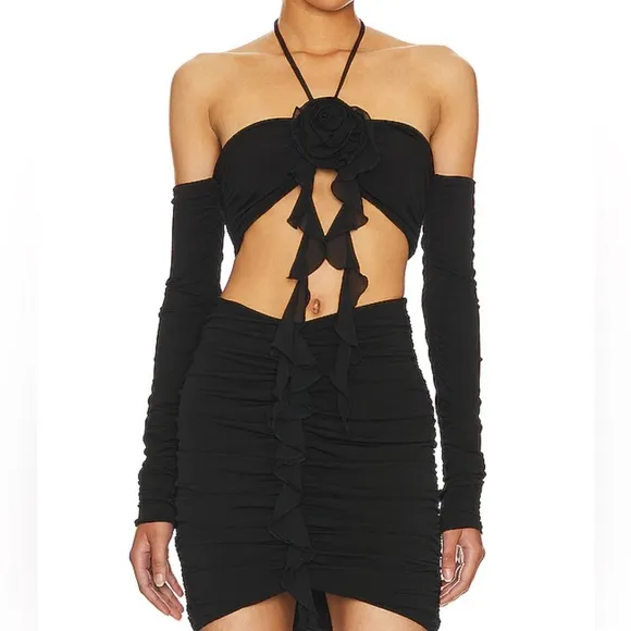 REVOLVE Korra Set Black M 🩷