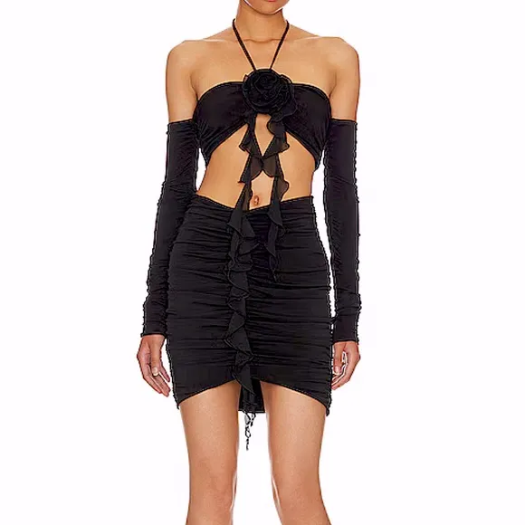 REVOLVE Korra Set Black M 🩷