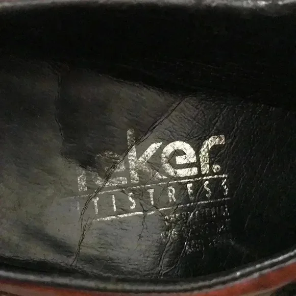 Rieker Celia Anti Stress Slip On Loafers Size 8
