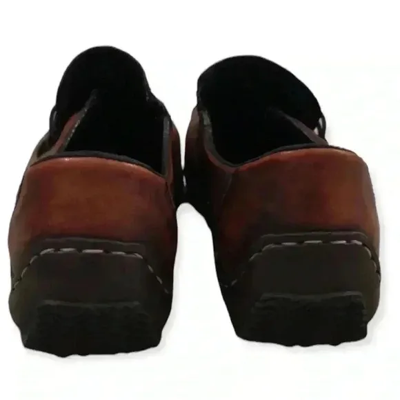 Rieker Celia Anti Stress Slip On Loafers Size 8
